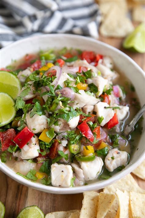 fish juice|How To Make Ceviche Recipe .